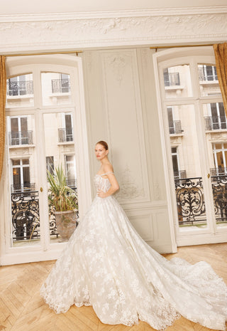 Wona Concept Style Number Pallada - Dress Only - 3