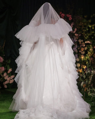 Hayley Paige Style Number HP62628 - 6