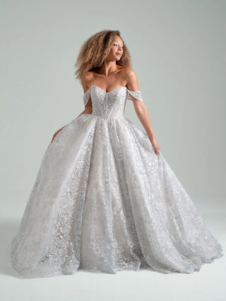 Hayley Paige Style Number HP62611LN - 2