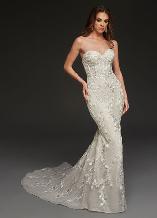 Ashley and Justin Bride Style Number 11134 - 3