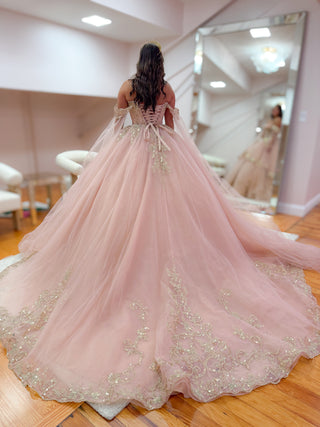 Allie B Quinceanera Style Number 25469 - 3