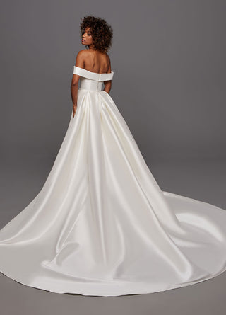 Ashley and Justin Bride Style Number 11147 - 2