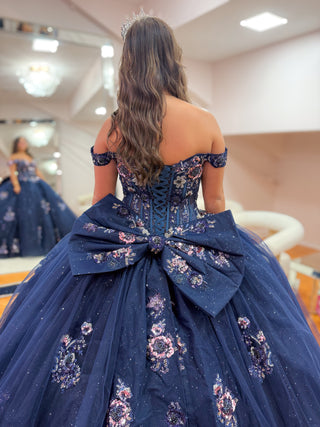 Allie B Quinceanera Style Number 26470 - 3