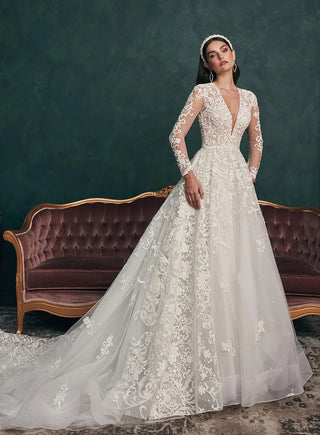 Calla Blanche Bridal Alexandra's Boutique Calla Blanche Bridal Alexandra's Boutique