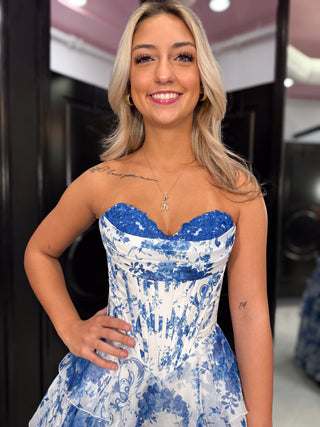 Allie B Style Number 33223D - 2