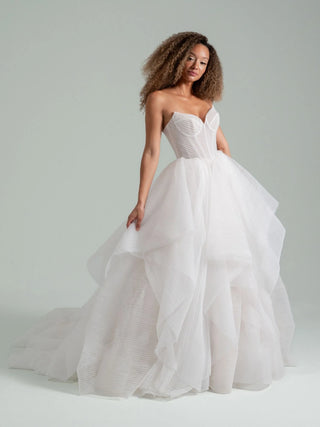 Hayley Paige Style Number HP62603 - 2