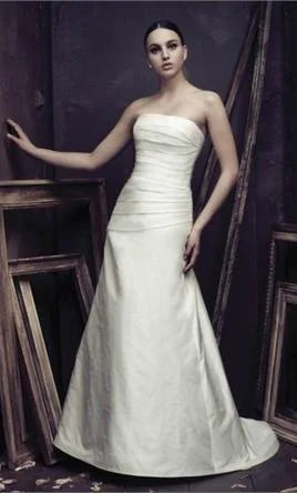Paloma Blanca Style Number 3908 - 1