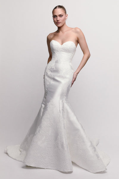 Watters Bridal Style Number 61109B - 1