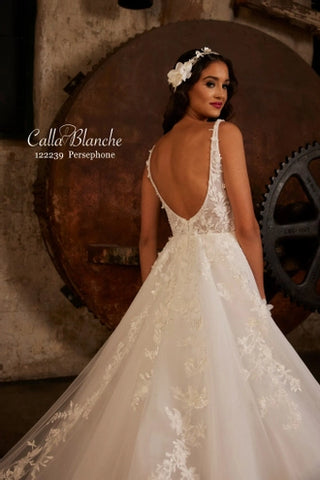 Calla Blanche Style Number 122239 - 2