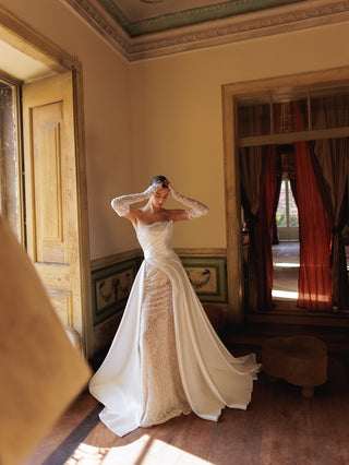 Wona Concept Style Number Malaga - Dress Only - 3
