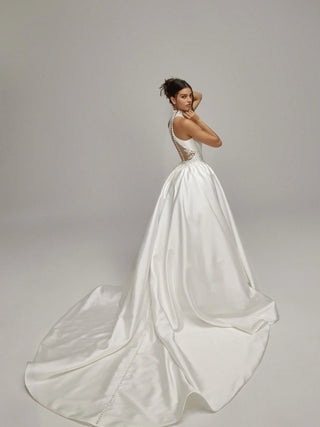 Wona Concept Style Number Crown - 2