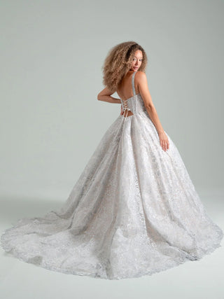 Hayley Paige Style Number HP62611LN - 4