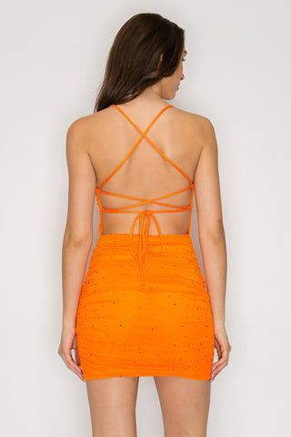 Madysen Blayke Homecoming Style Number CD40845 - 2
