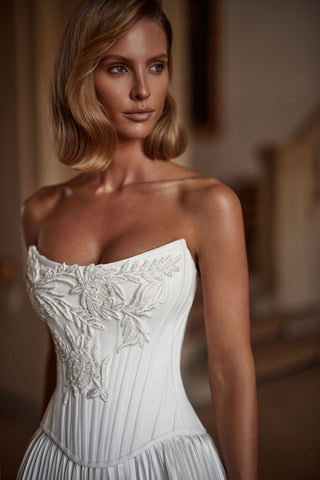 Milla Nova Style Number Garcia - Corset - 1