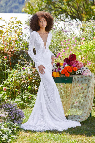 Ines Di Santo Style Number Mariana - 1