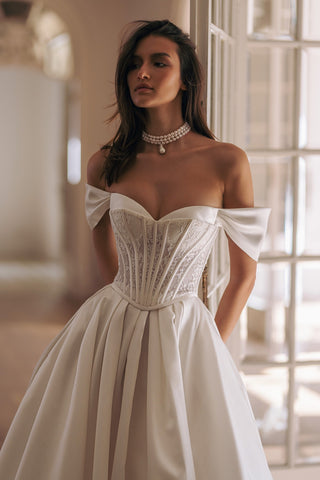 Wona Concept Style Number Gemini Corset Only - 1