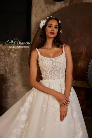 Calla Blanche Style Number 122239 - 3