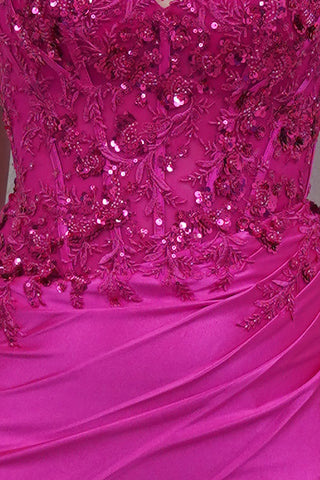 Madysen Blayke Homecoming Style Number E7052 - 5