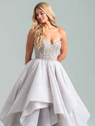 Hayley Paige Style Number HP62617LN - 4
