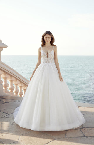 A-line Style Bridal Alexandra's Boutique A-line Style Bridal Alexandra's Boutique