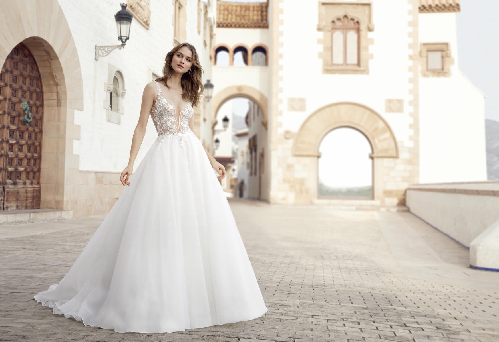 Abella Style Number E120 - 3