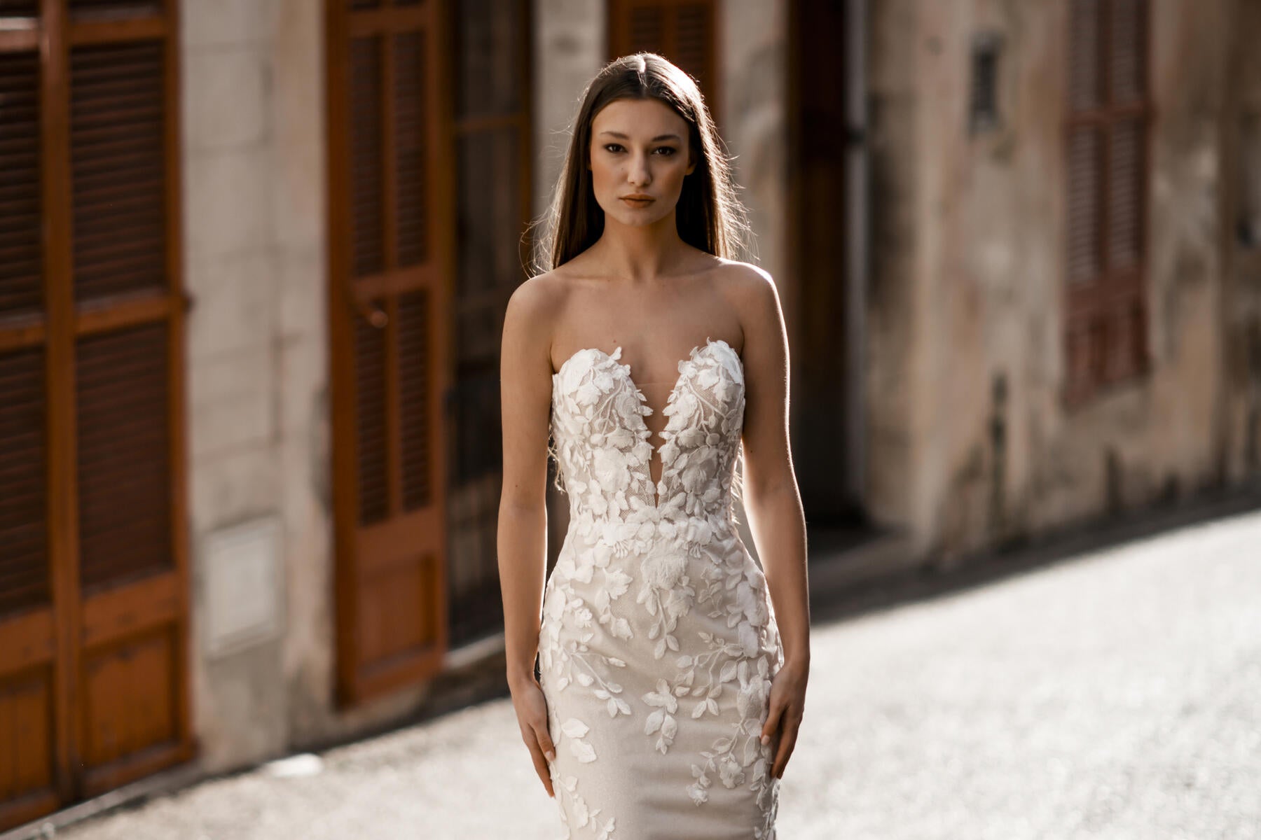 Abella Style Number E161 - 5