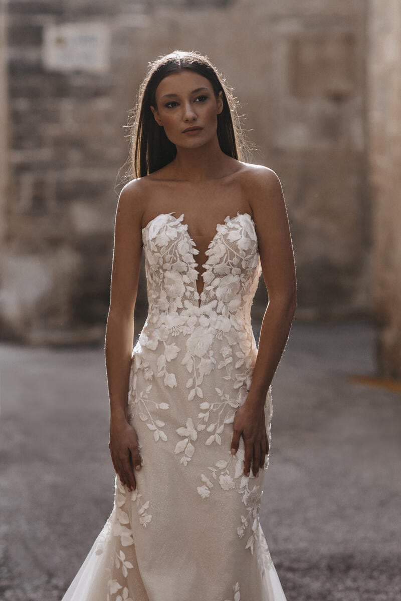Abella Style Number E161L - 3