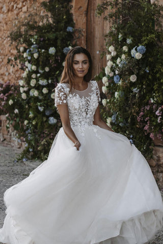 Abella Style Number E207 - 6