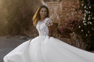 Abella Style Number E207 - 8