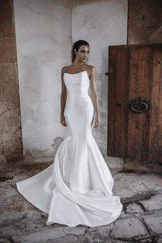 Strapless Wedding Dresses Alexandra's Boutique Strapless Wedding Dresses Alexandra's Boutique