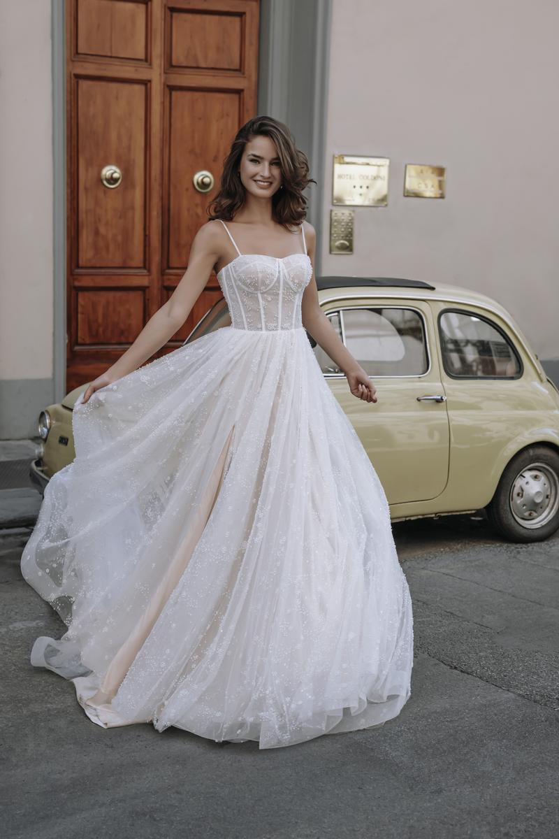 Abella Style Number E302L - 7