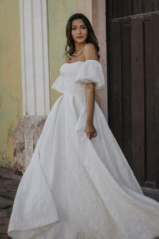 Abella Style Number E354 - 7