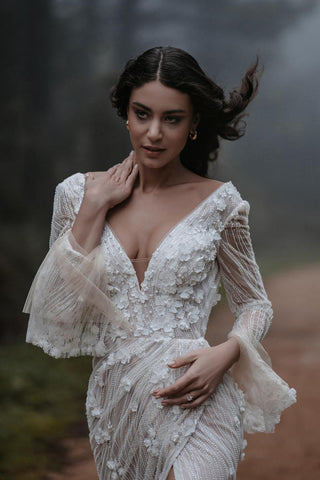 Abella Style Number E451 - 6