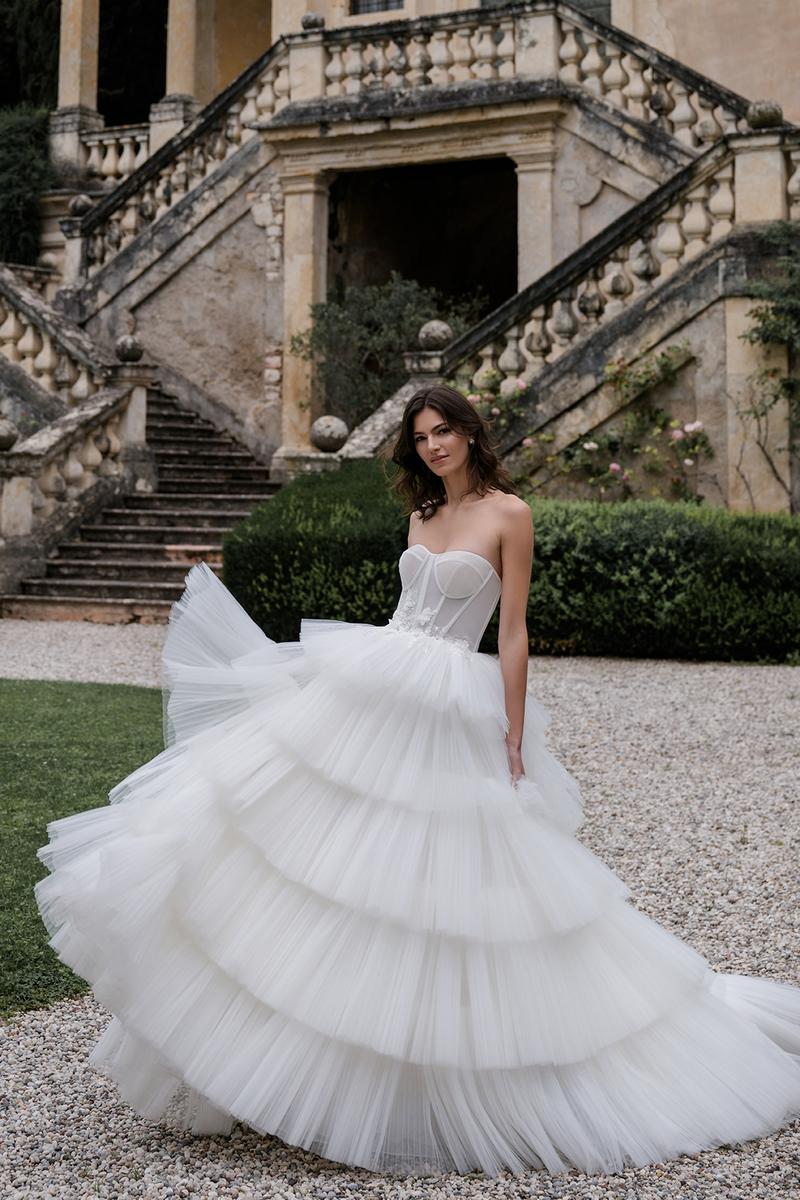 Abella Style Number E500 - 11