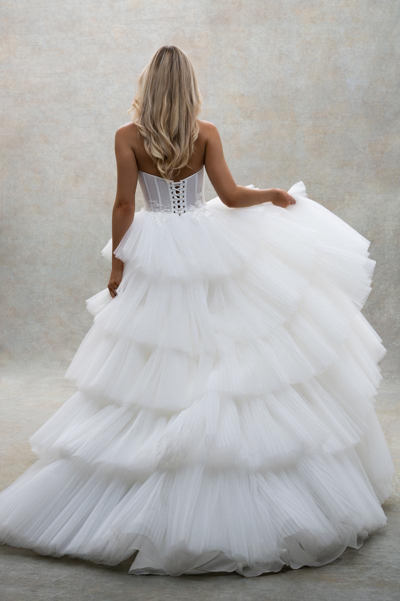 Abella Style Number E500 - 6