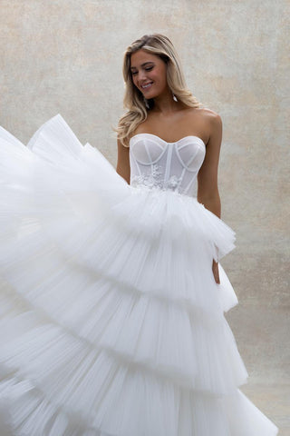 Abella Style Number E500Z - 9