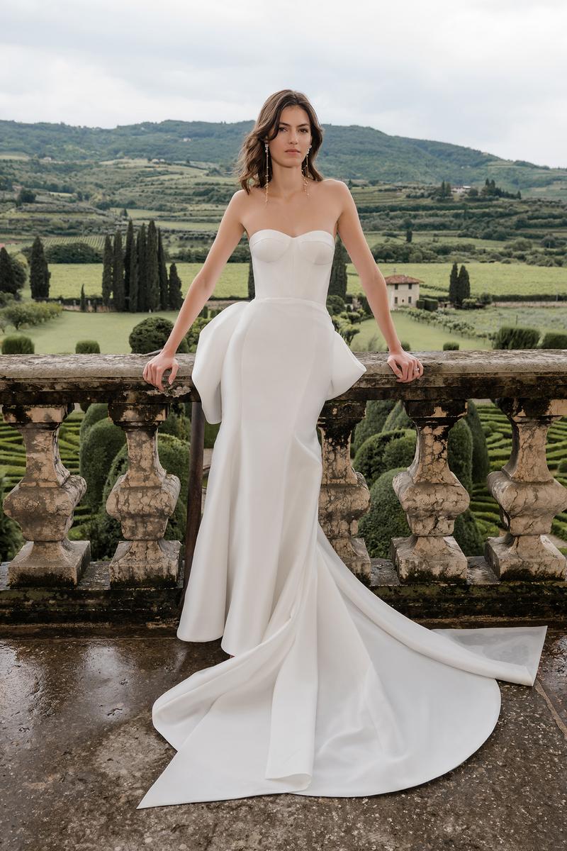 Abella Style Number E501 - 3