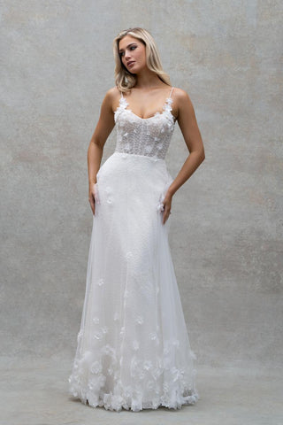 Abella Style Number E504L - 8