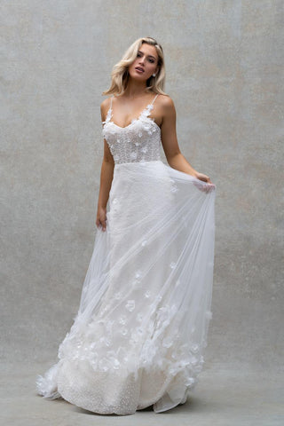 Abella Style Number E504L - 1