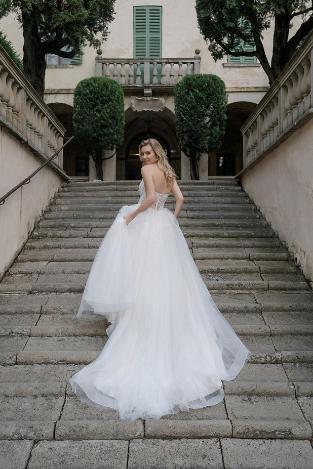 Abella Style Number E507 - 2