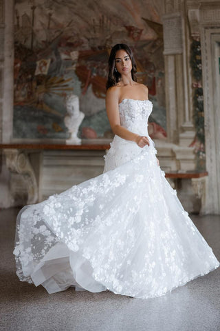 Abella Style Number E509 - 3