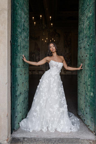 Abella Style Number E509 - 10