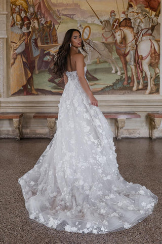 Abella Style Number E509 - 4