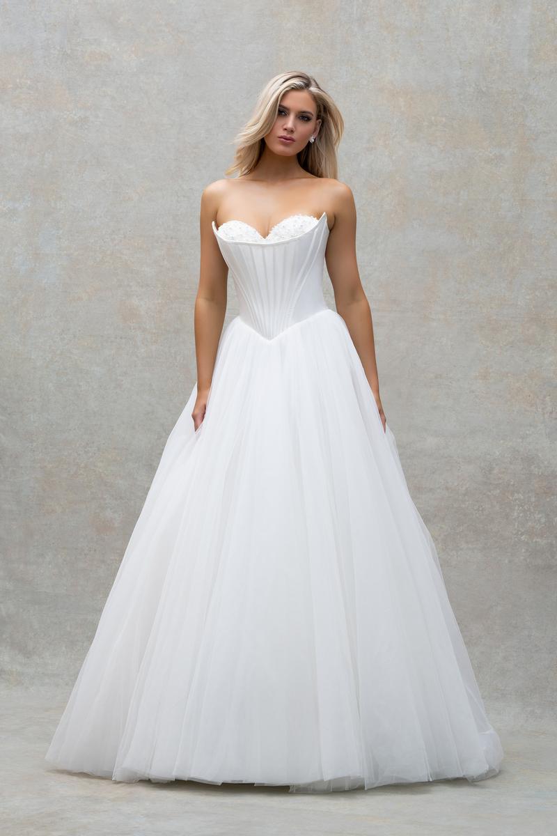 Abella Style Number E512 - 6