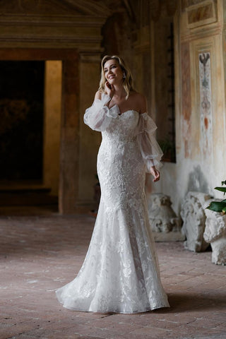 Long Sleeve Wedding Dresses Alexandra's Boutique Long Sleeve Wedding Dresses Alexandra's Boutique