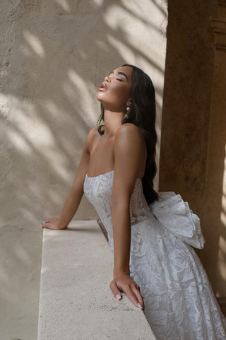 Abella Style Number E518L - 9