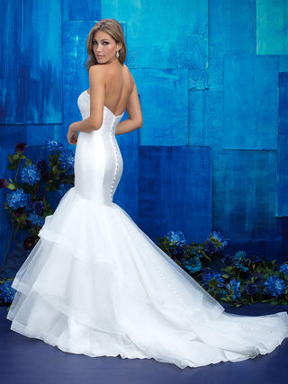 Allure Bridal Style Number 9416 - 2
