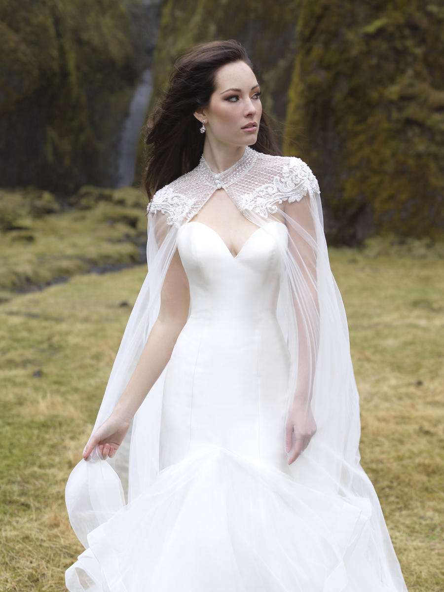 Allure Bridal Style Number 9416 - 13