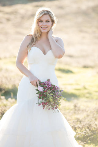 Allure Bridal Style Number 9416 - 18