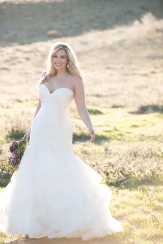 Allure Bridal Style Number 9416 - 16